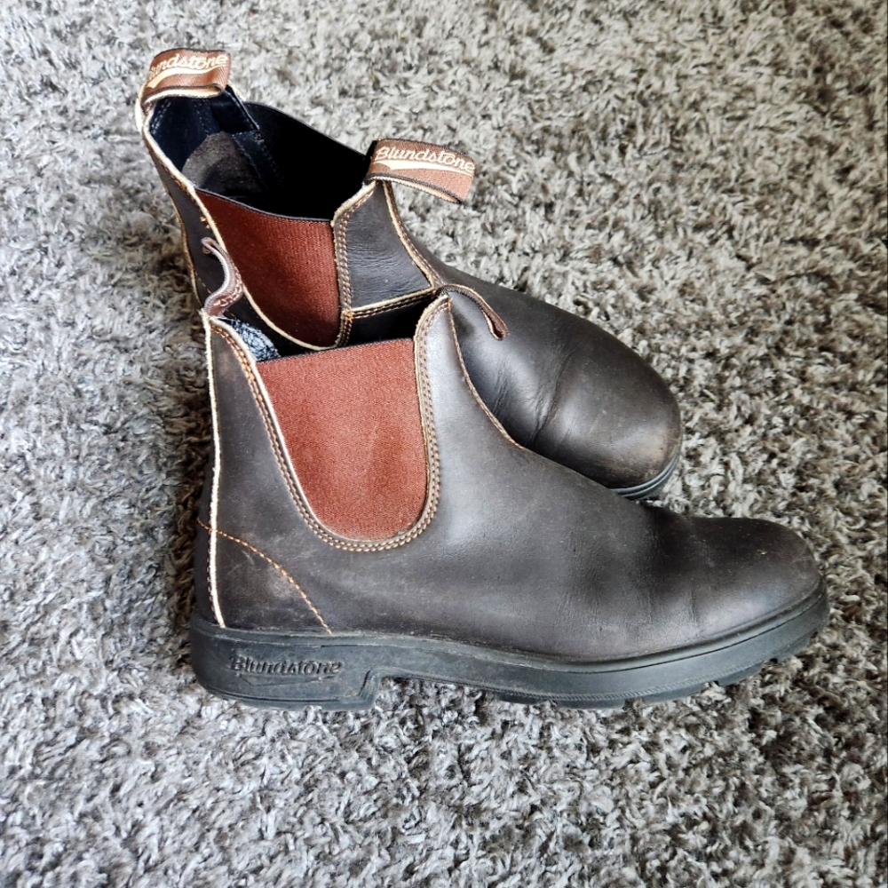 Blundstone Chelsea Boot Men's 9.5